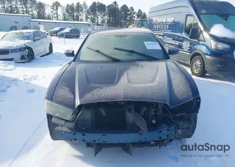 2014 Dodge Charger Se из США, поврежденный, VIN 2C3CDXBG5EH314934